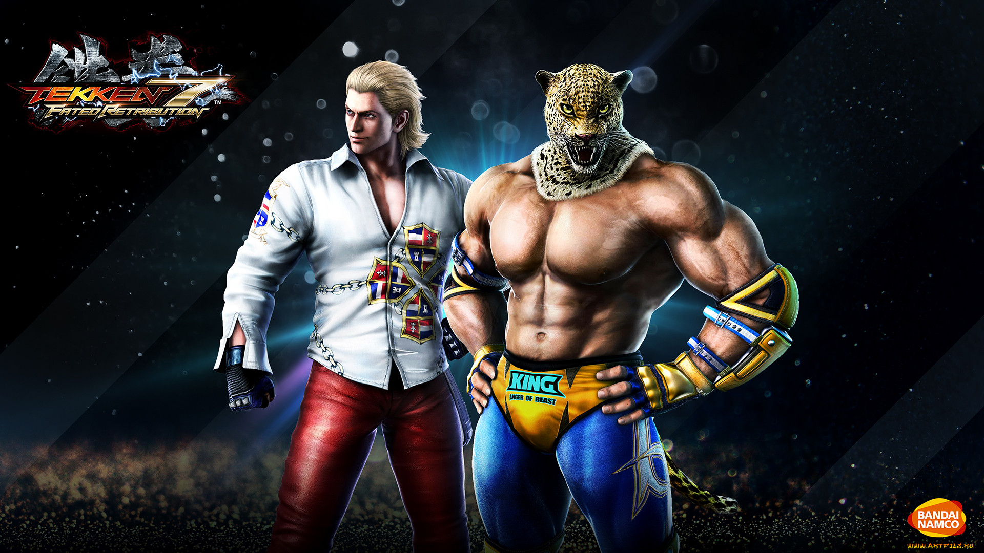  , tekken 7, action, , , tekken, 7
